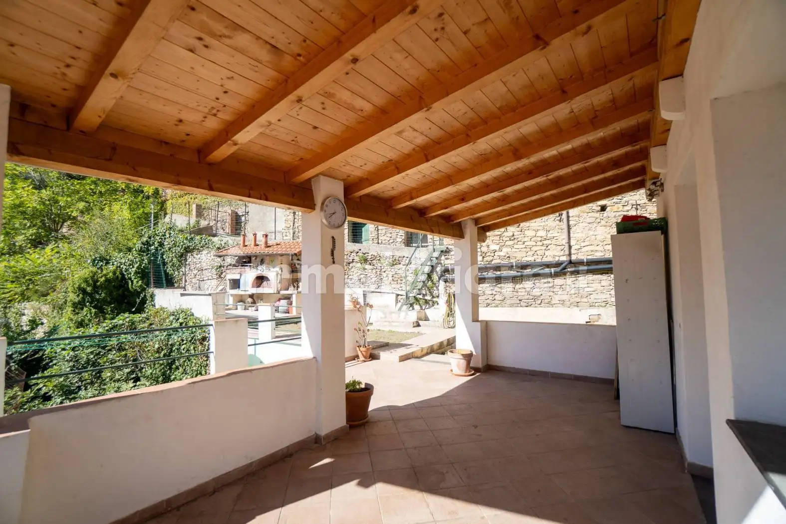 Terratetto unifamiliare via Vezzargo, Centro, Badalucco - foto 4