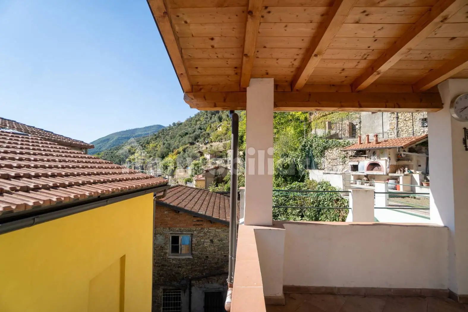 Terratetto unifamiliare via Vezzargo, Centro, Badalucco - foto 5