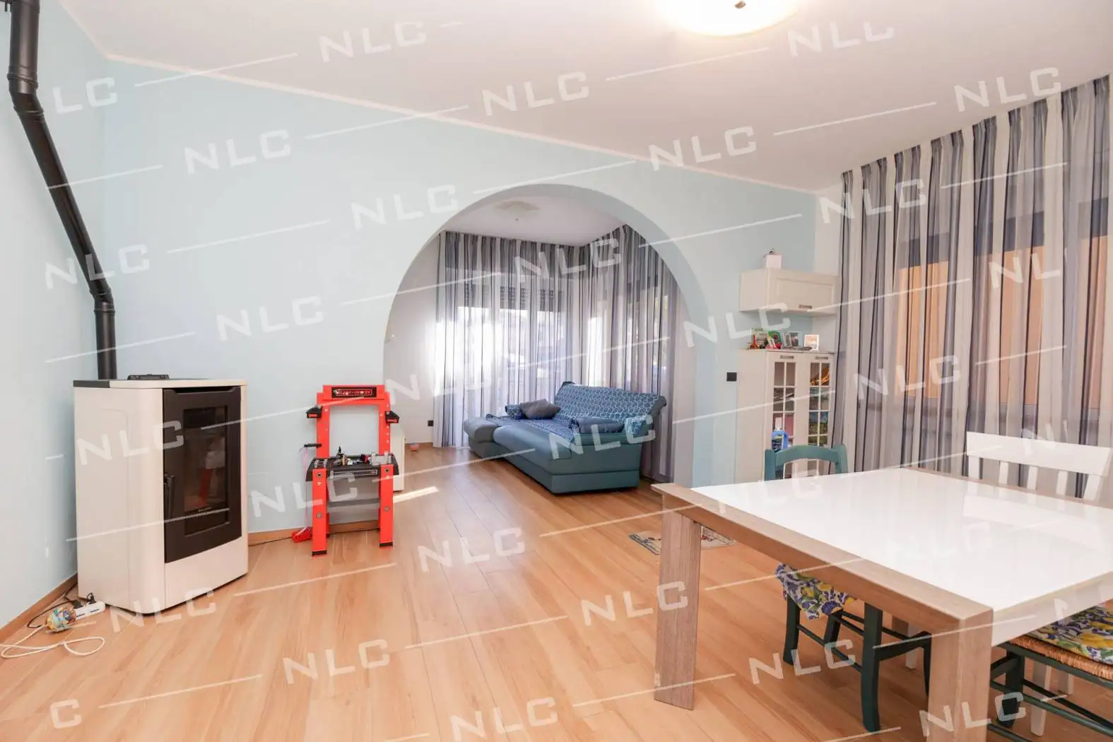 Villa unifamiliare via San Michele, Centro, Casarza Ligure - foto 4