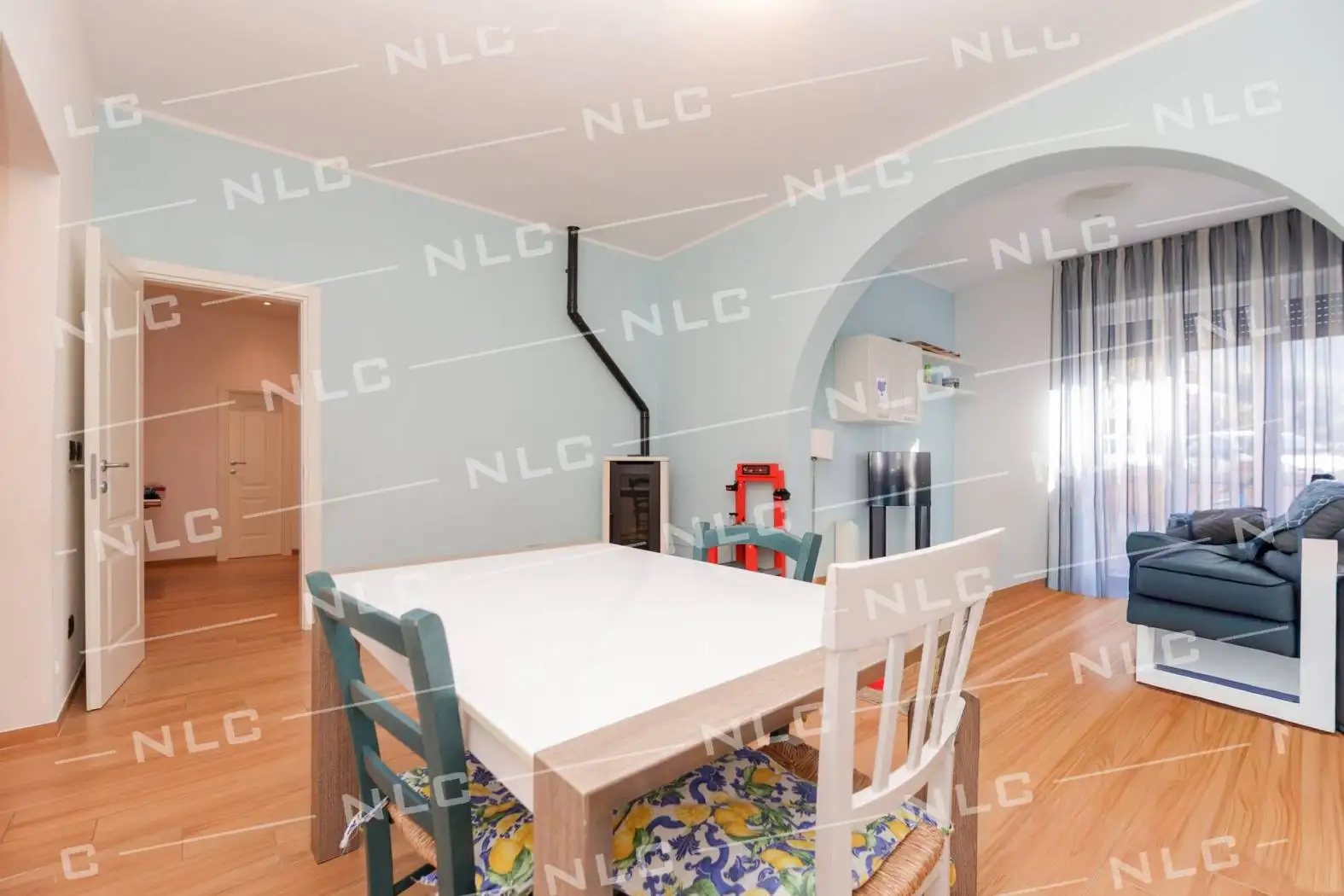 Villa unifamiliare via San Michele, Centro, Casarza Ligure - foto 5