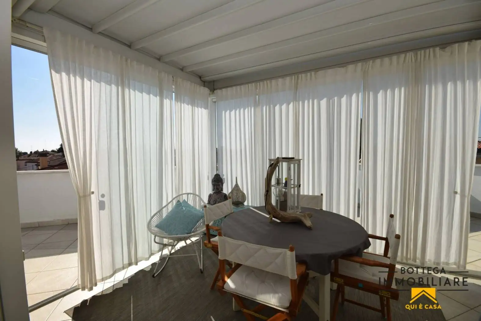 Attico - Mansarda in vendita a Padova