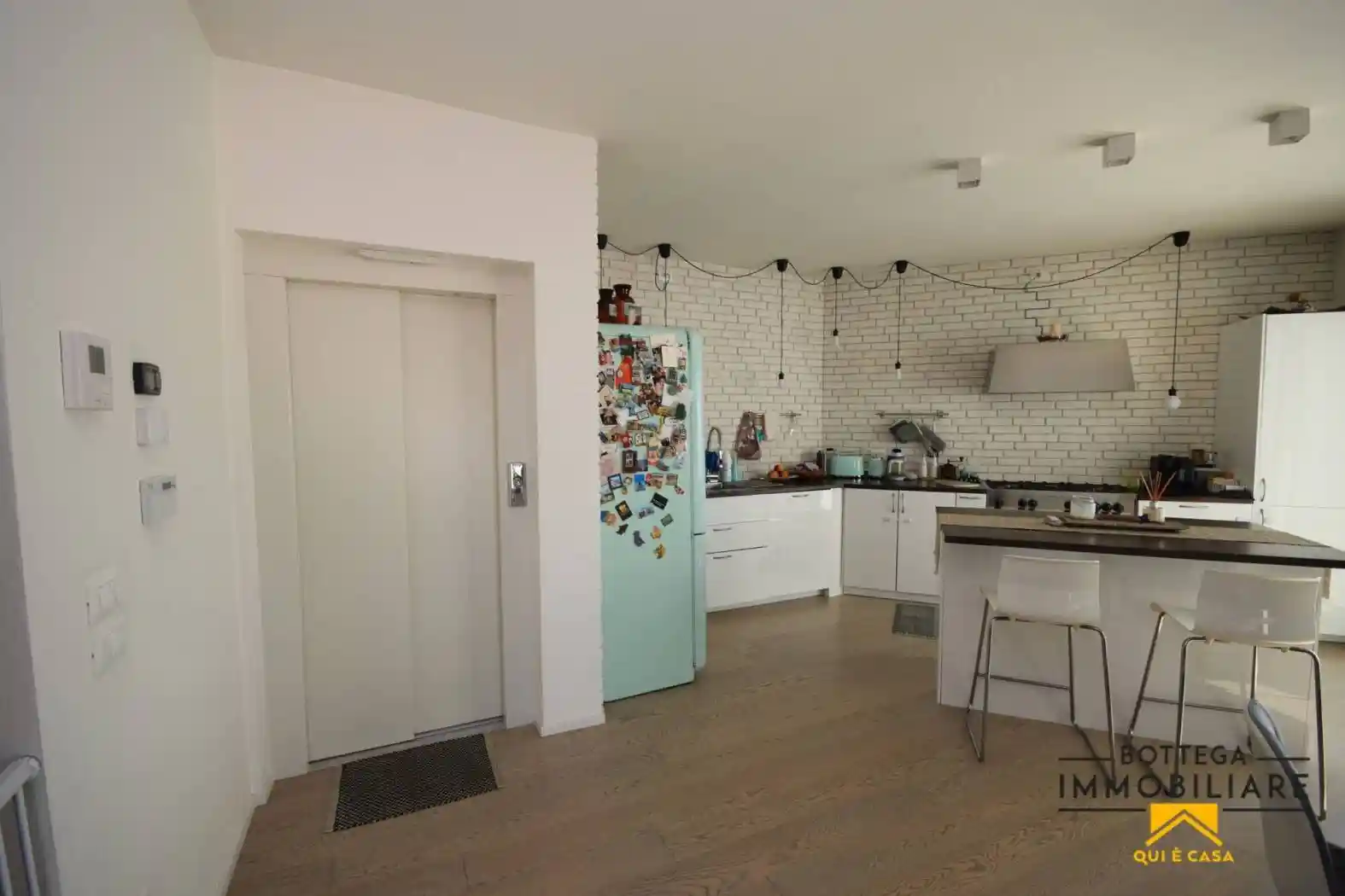 Attico ottimo stato, 148 m², Santa Rita, Padova - foto 2