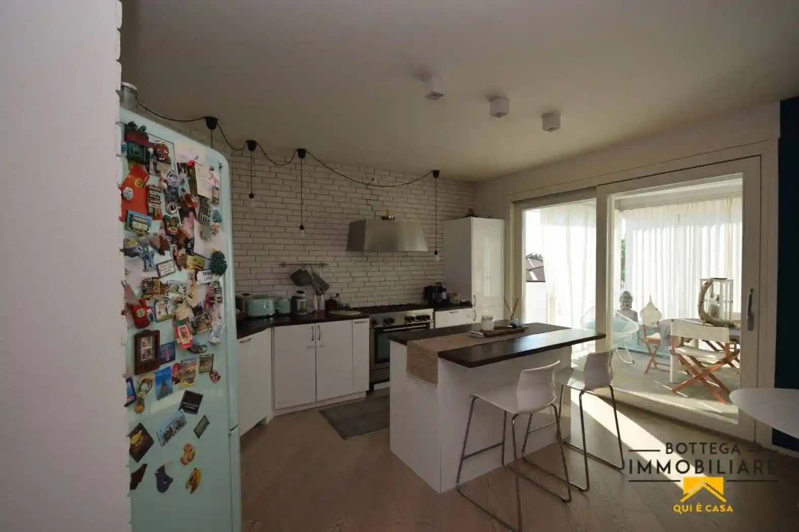 Attico ottimo stato, 148 m², Santa Rita, Padova - foto 3