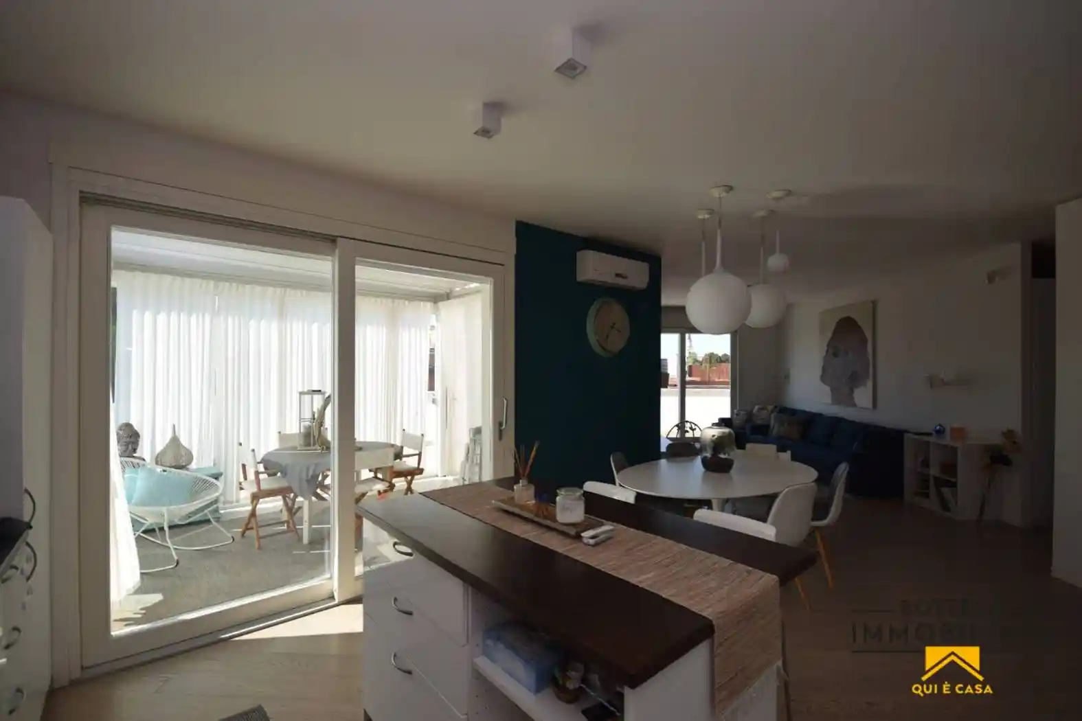 Attico ottimo stato, 148 m², Santa Rita, Padova - foto 4