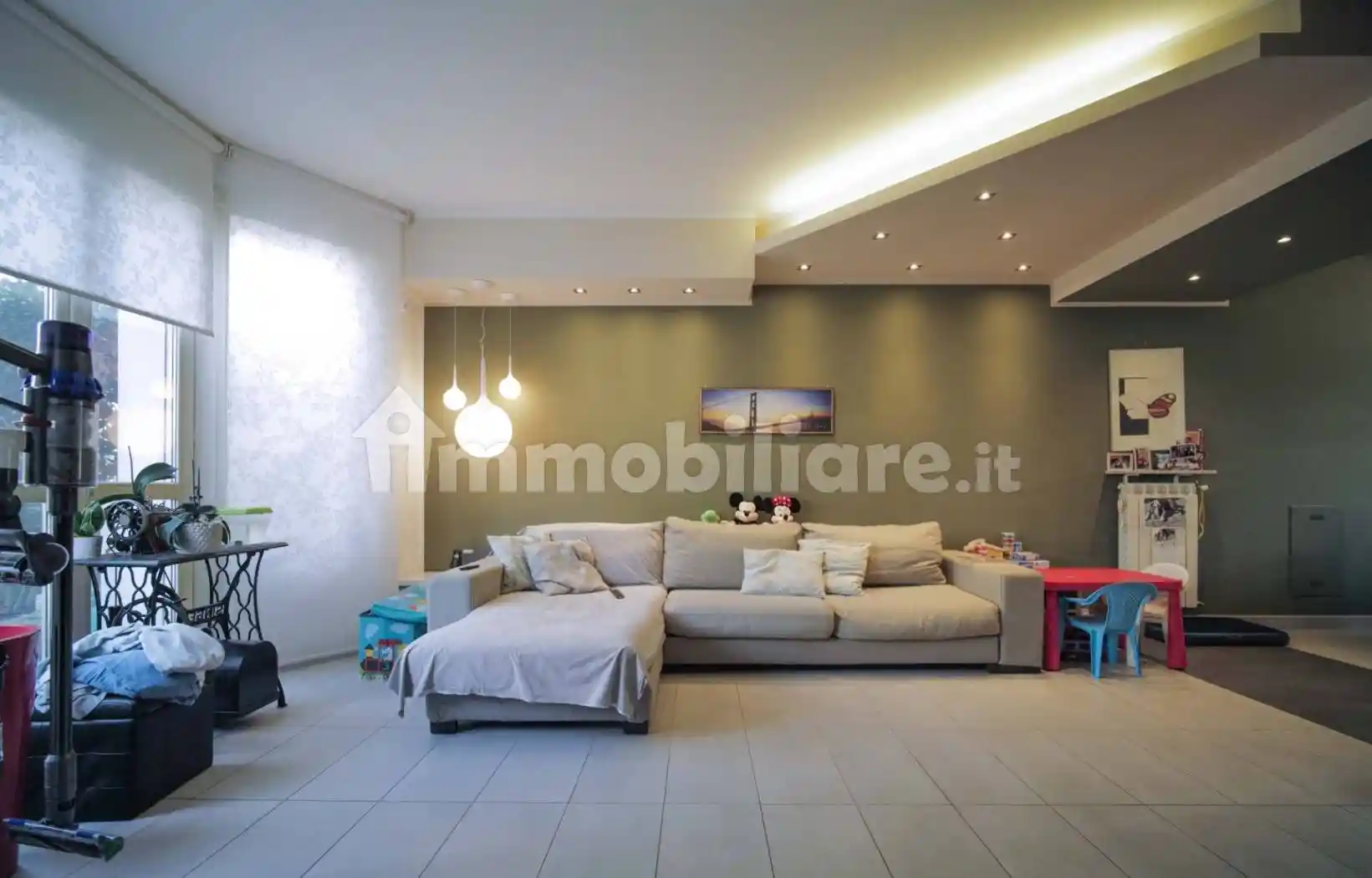 Villetta a schiera in vendita a Castano Primo