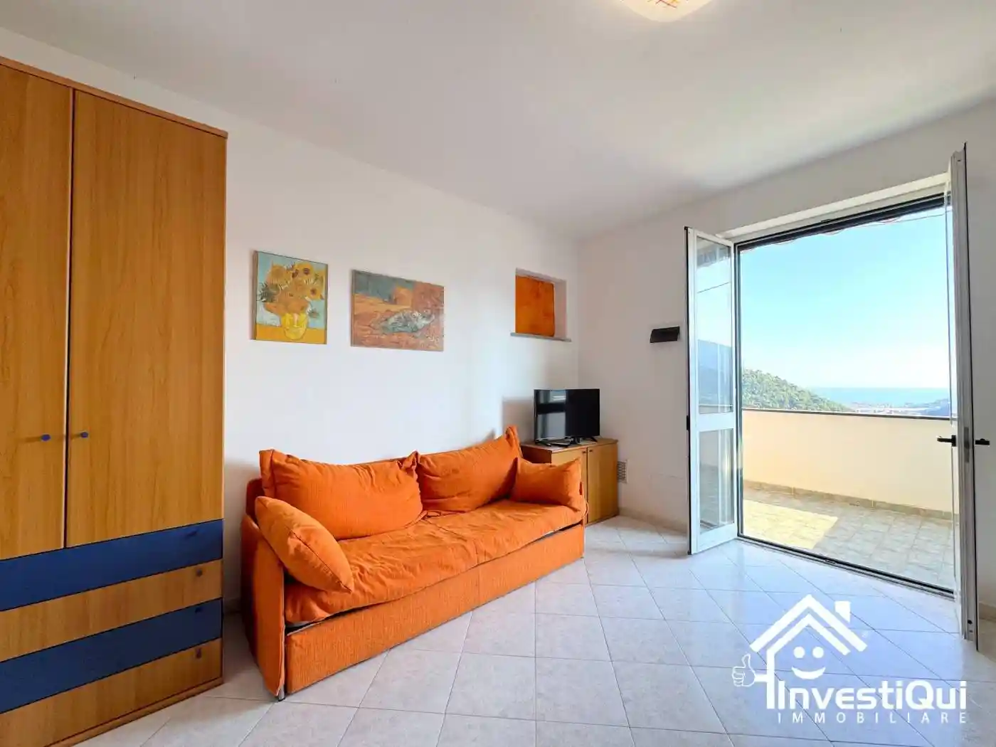 Monolocale via Giorni-Santarò 107, Centro, Tovo San Giacomo - foto 2