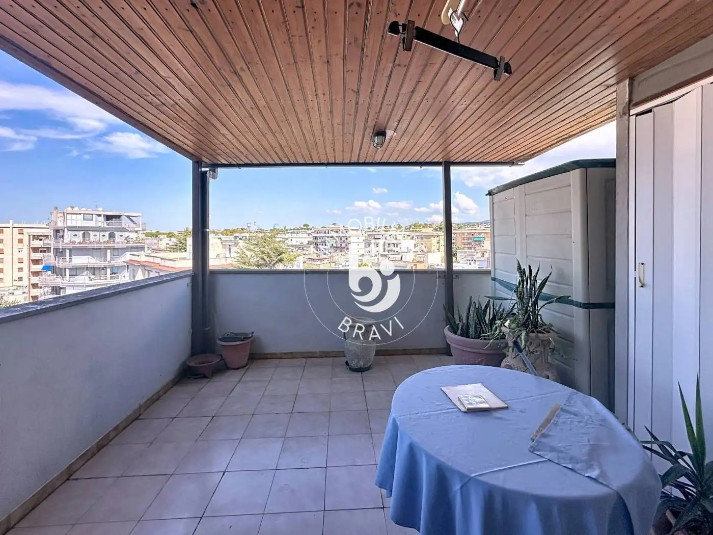 Appartamento in affitto a Civitavecchia