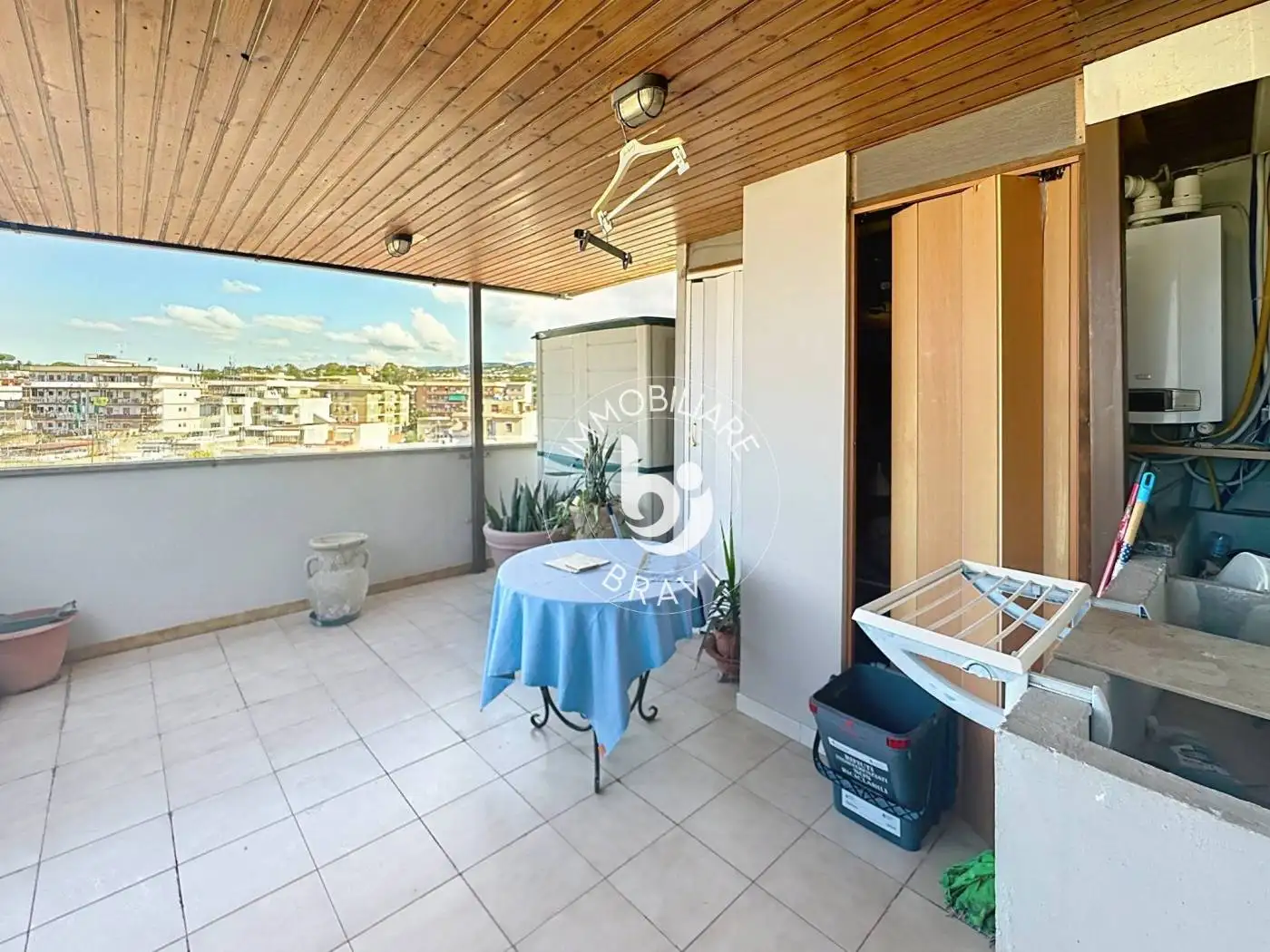 Quadrilocale via Fernando Barbaranelli, Matteotti, Uliveto, Buonarroti, Civitavecchia - foto 4