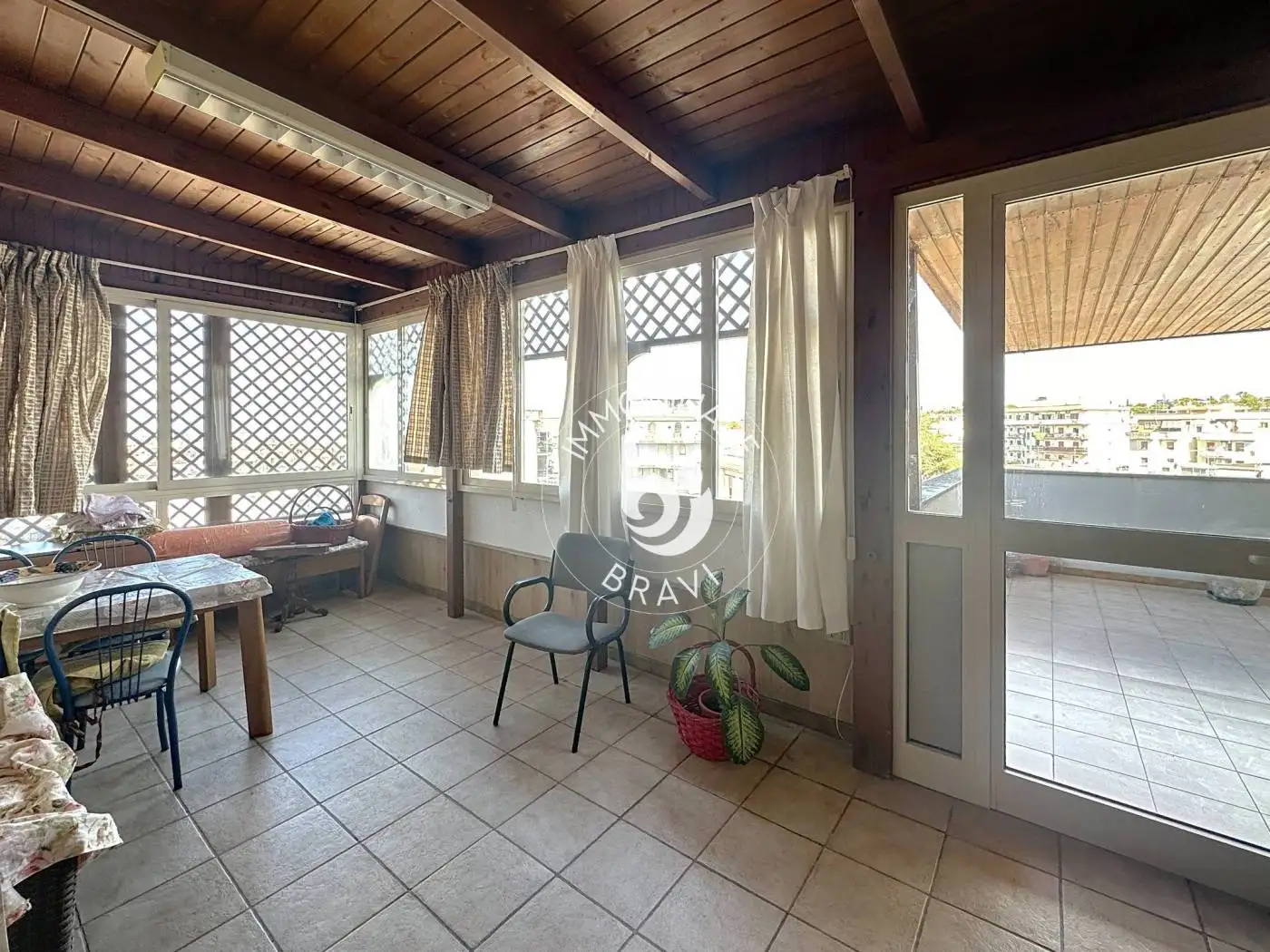 Quadrilocale via Fernando Barbaranelli, Matteotti, Uliveto, Buonarroti, Civitavecchia - foto 5