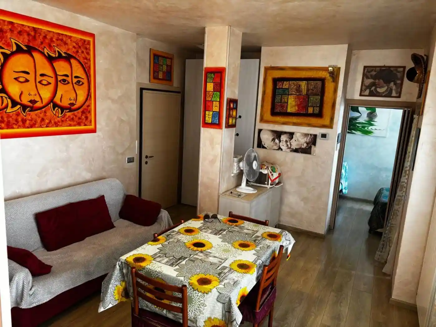 Appartamento in vendita a Rosolina