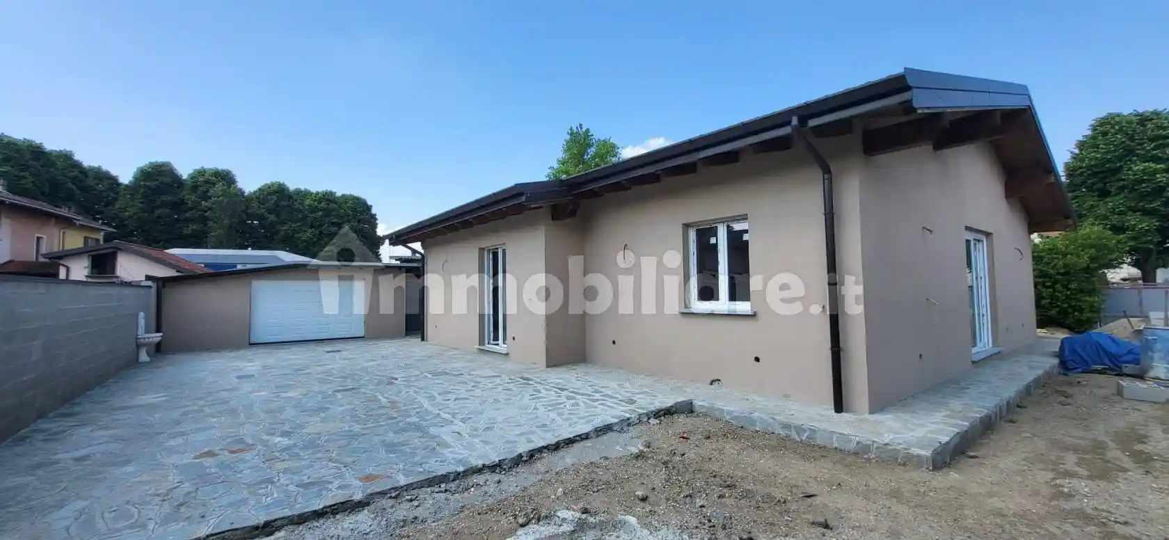 Villa in vendita a Tromello