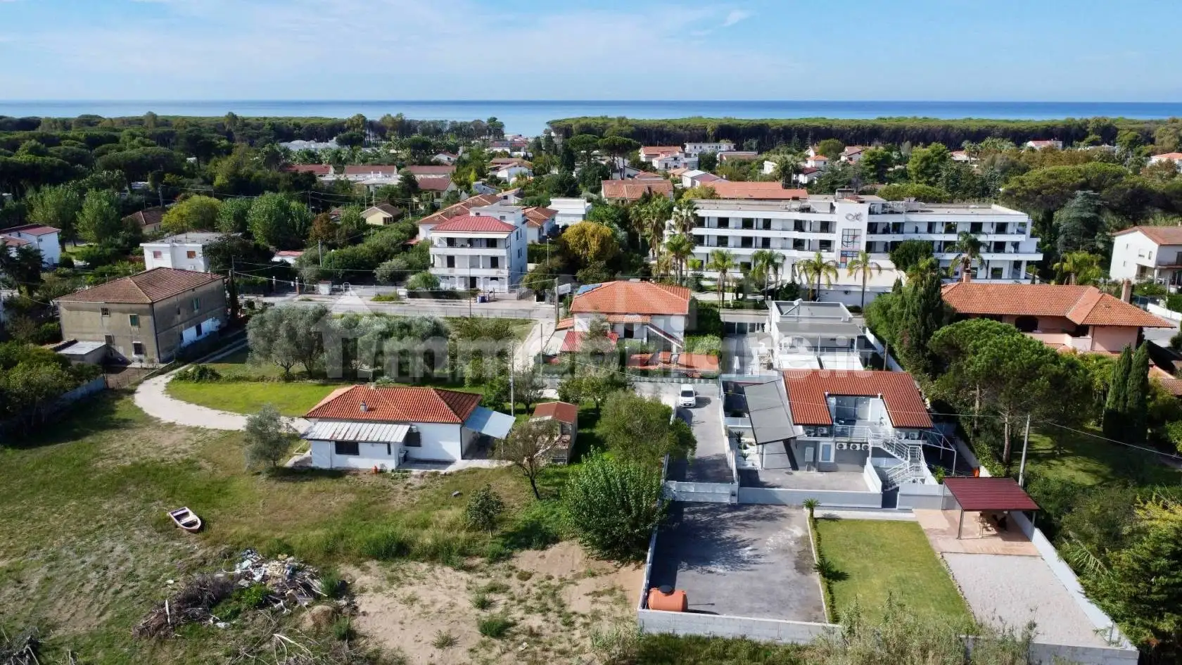 Attico - Mansarda in vendita a Capaccio Paestum
