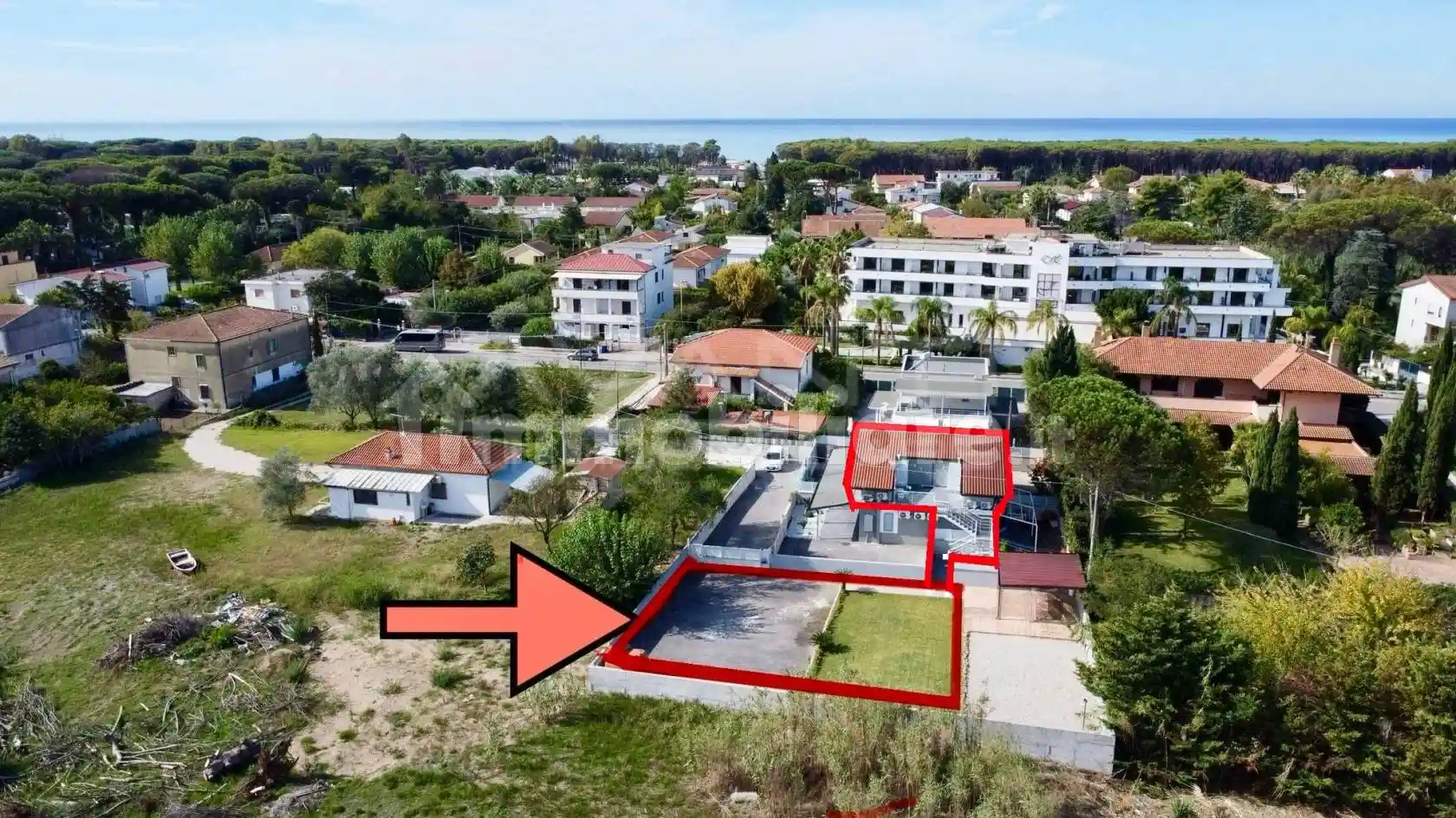 Attico via Laura 103, Laura, Capaccio Paestum - foto 2