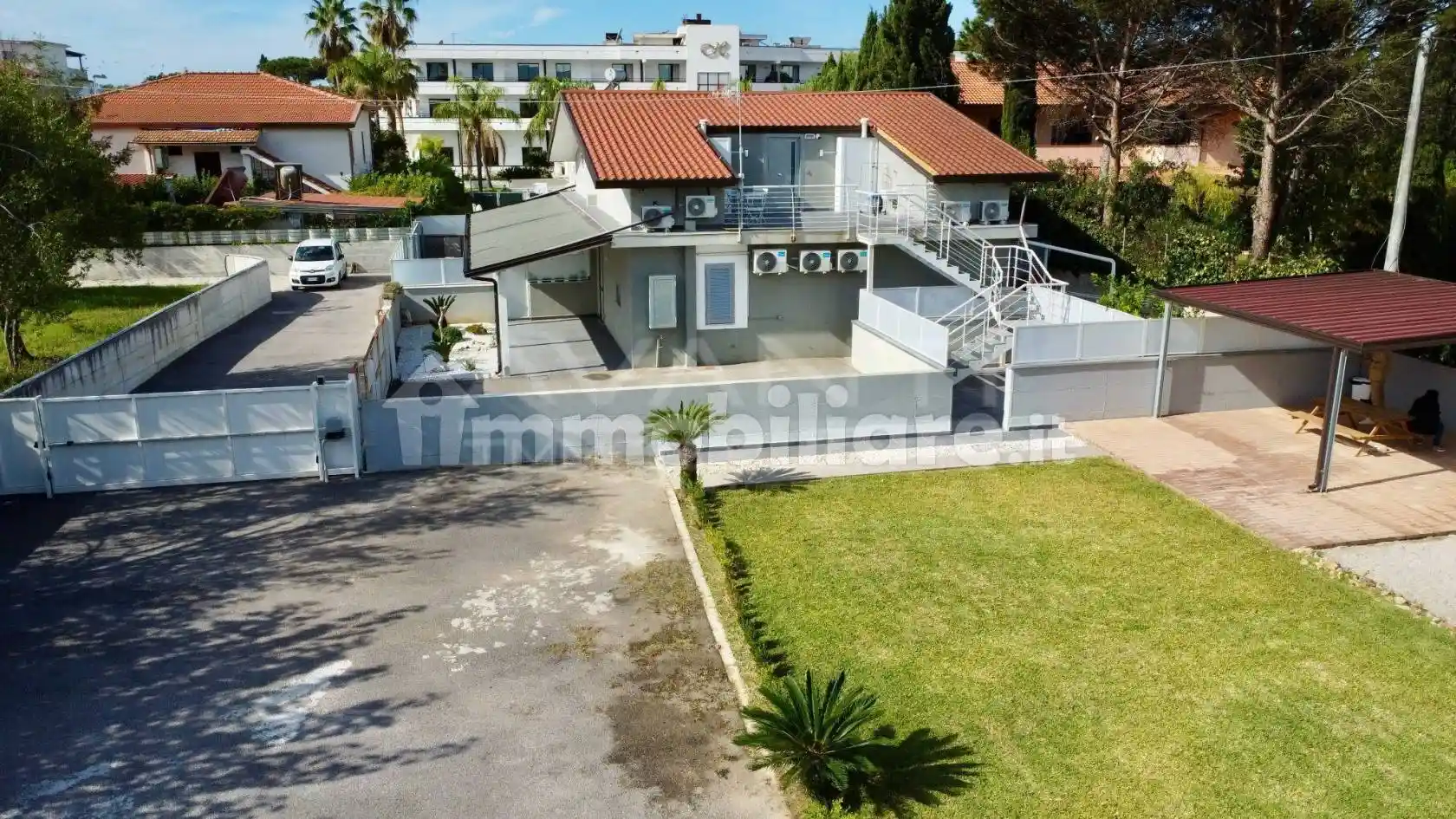 Attico via Laura 103, Laura, Capaccio Paestum - foto 3