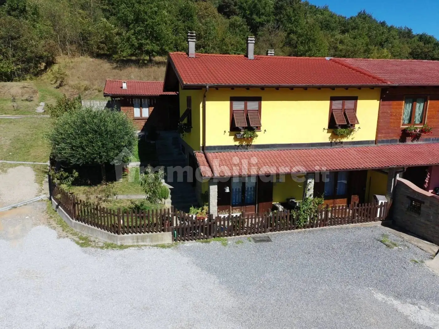 Villa in vendita a Plodio