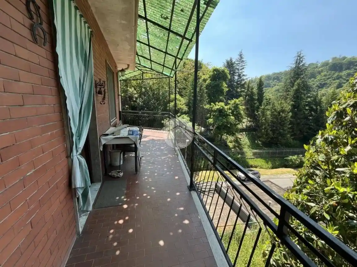 Quadrilocale Str. D'Harcourt 9, Superga, Torino - foto 4