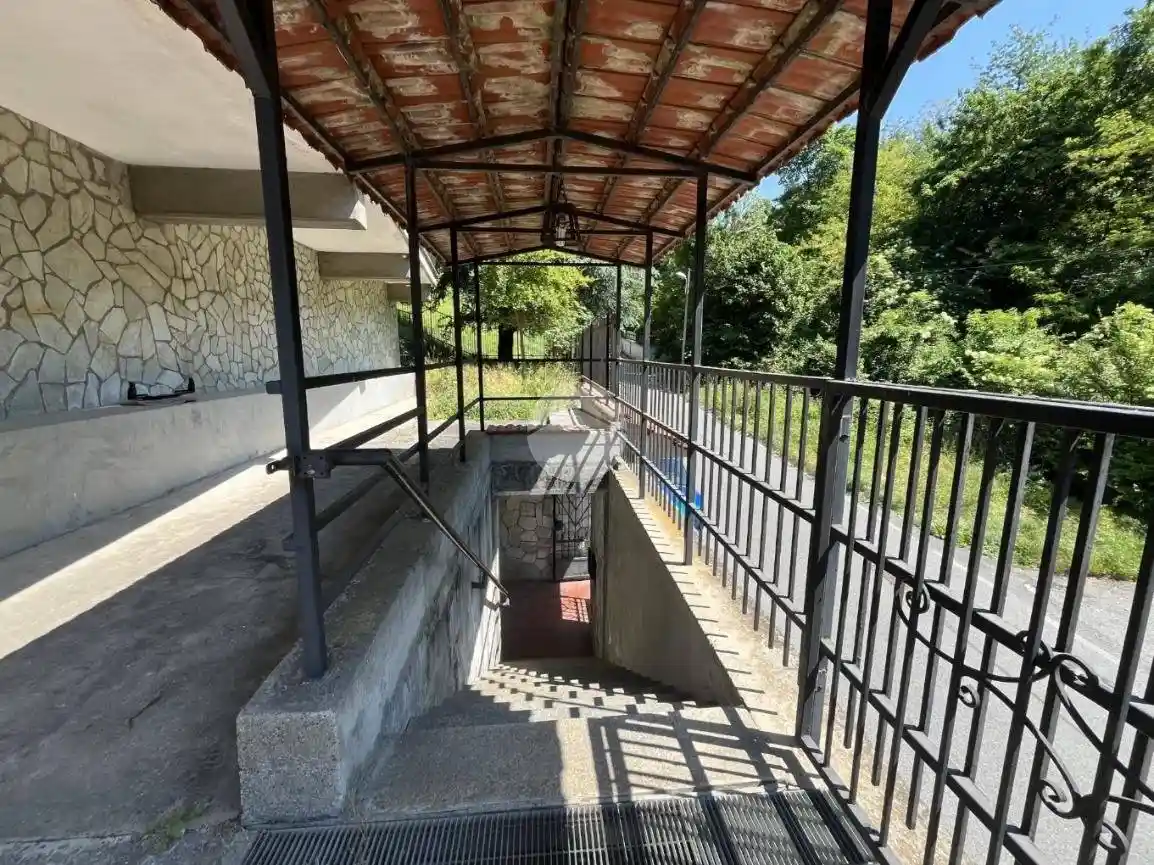 Quadrilocale Str. D'Harcourt 9, Superga, Torino - foto 2