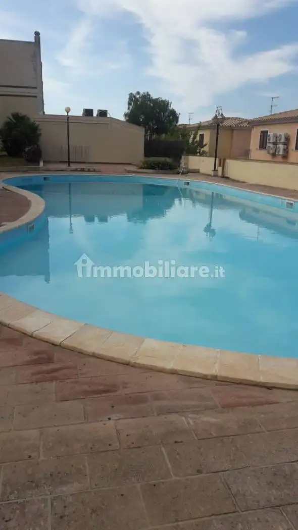 Villetta a schiera in affitto a Villasimius