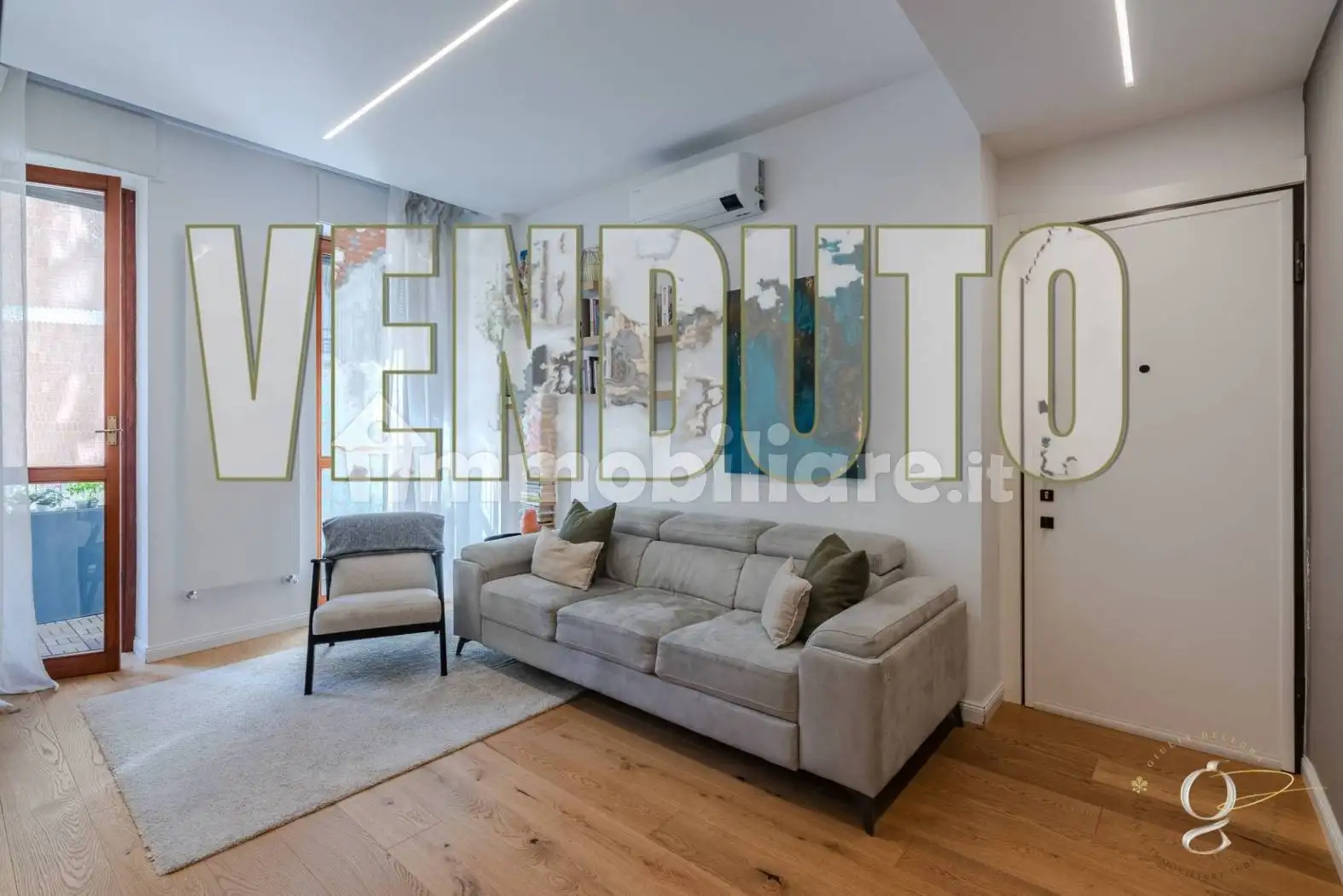 Appartamento in vendita a Monza