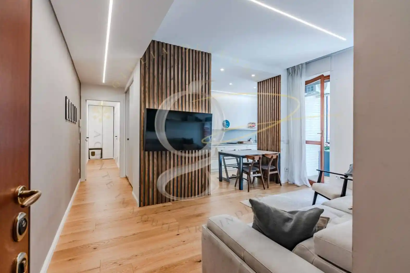 Trilocale via Enrico Toti 22, Grazie Vecchie - Boschetti Reali, Monza - foto 2