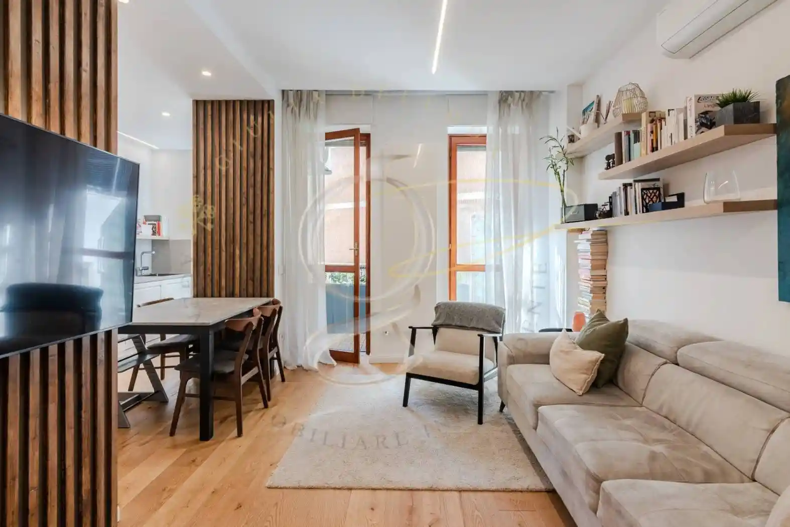 Trilocale via Enrico Toti 22, Grazie Vecchie - Boschetti Reali, Monza - foto 3