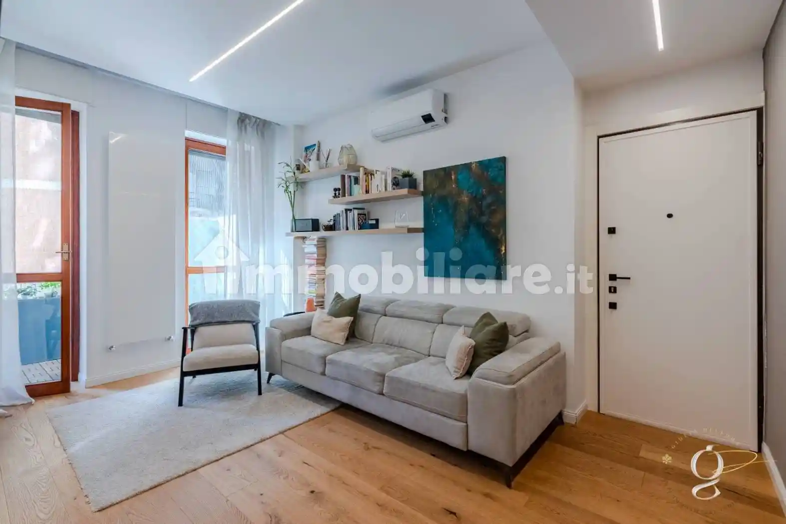 Trilocale via Enrico Toti 22, Grazie Vecchie - Boschetti Reali, Monza - foto 4