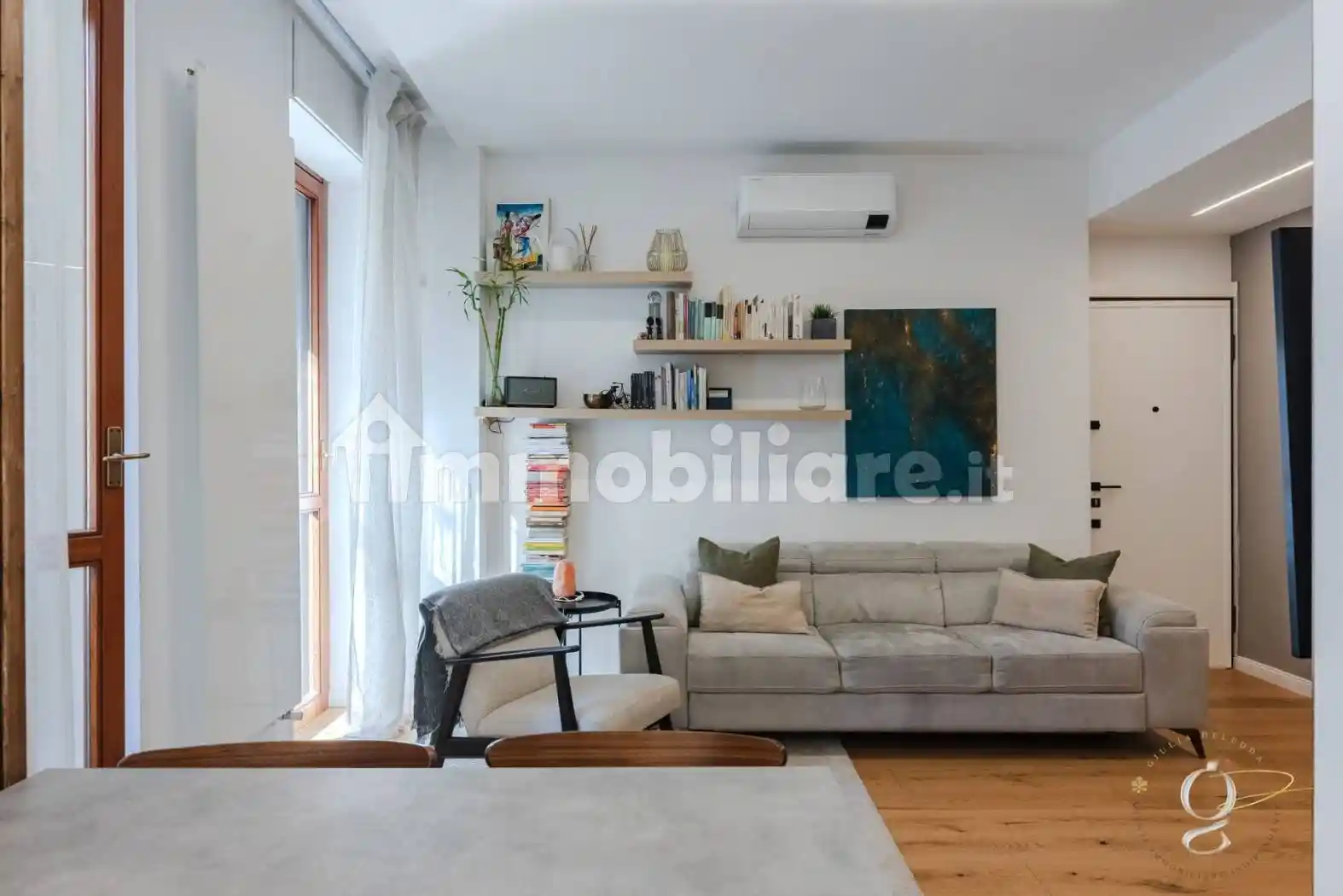 Trilocale via Enrico Toti 22, Grazie Vecchie - Boschetti Reali, Monza - foto 5