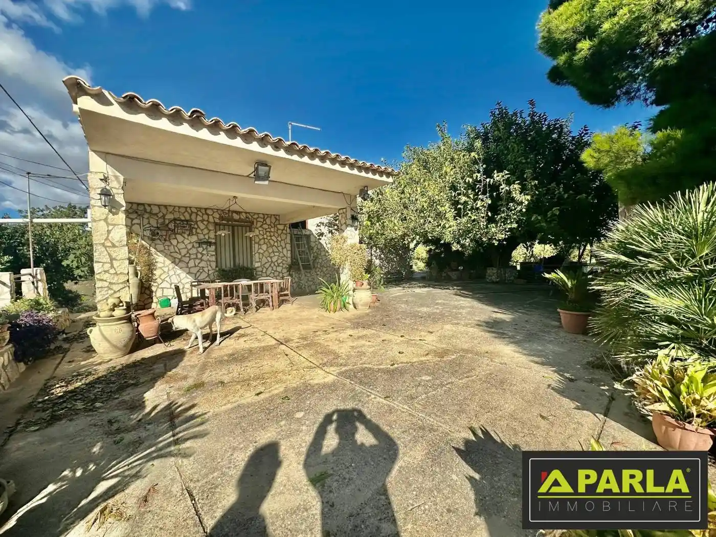 Villa in vendita a Canicattì