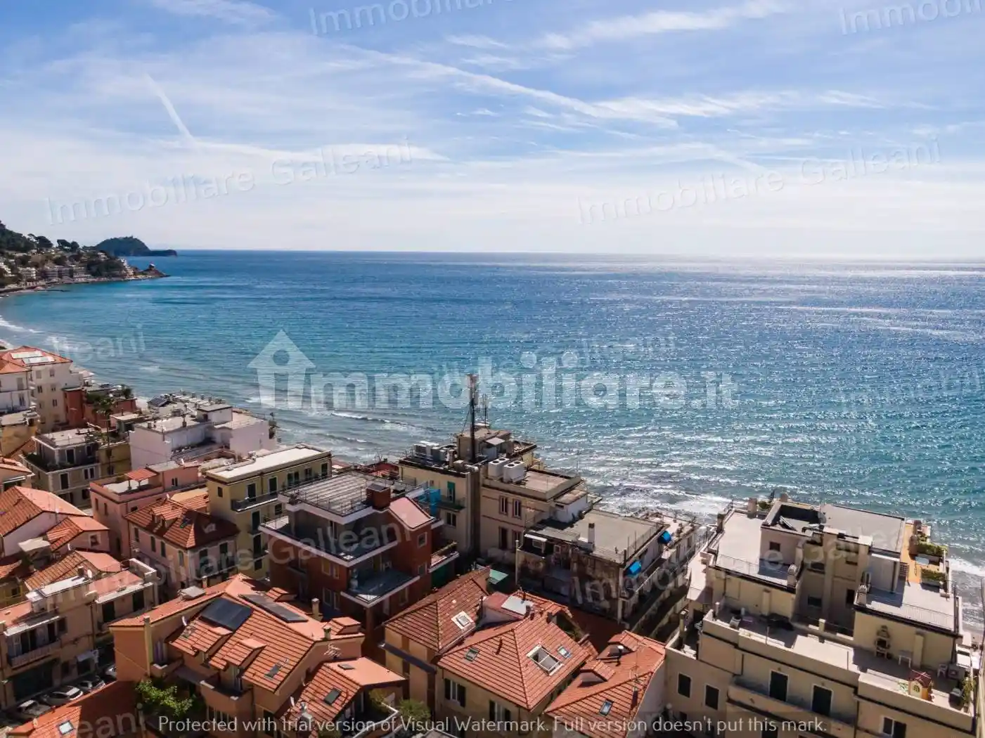 Quadrilocale Passeggiata Luigi Cadorna, Passeggiata Cadorna, Porto, Alassio - foto 3