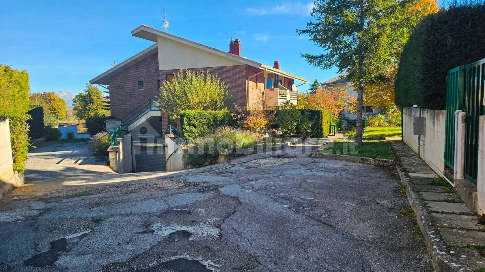 Appartamento in vendita a Rocca di Mezzo