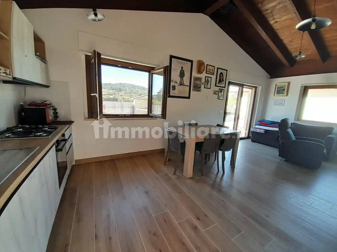 Villa unifamiliare via Imprimicchio 9, Castel di Sangro - foto 2