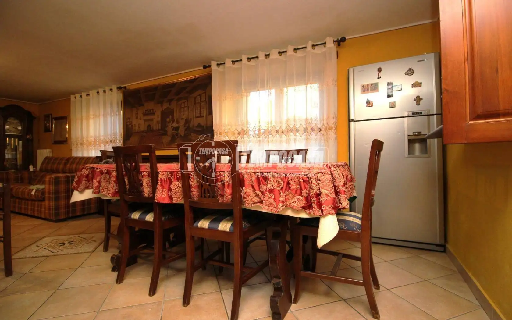 Trilocale frazione Runaz 119, Runaz, Avise - foto 4