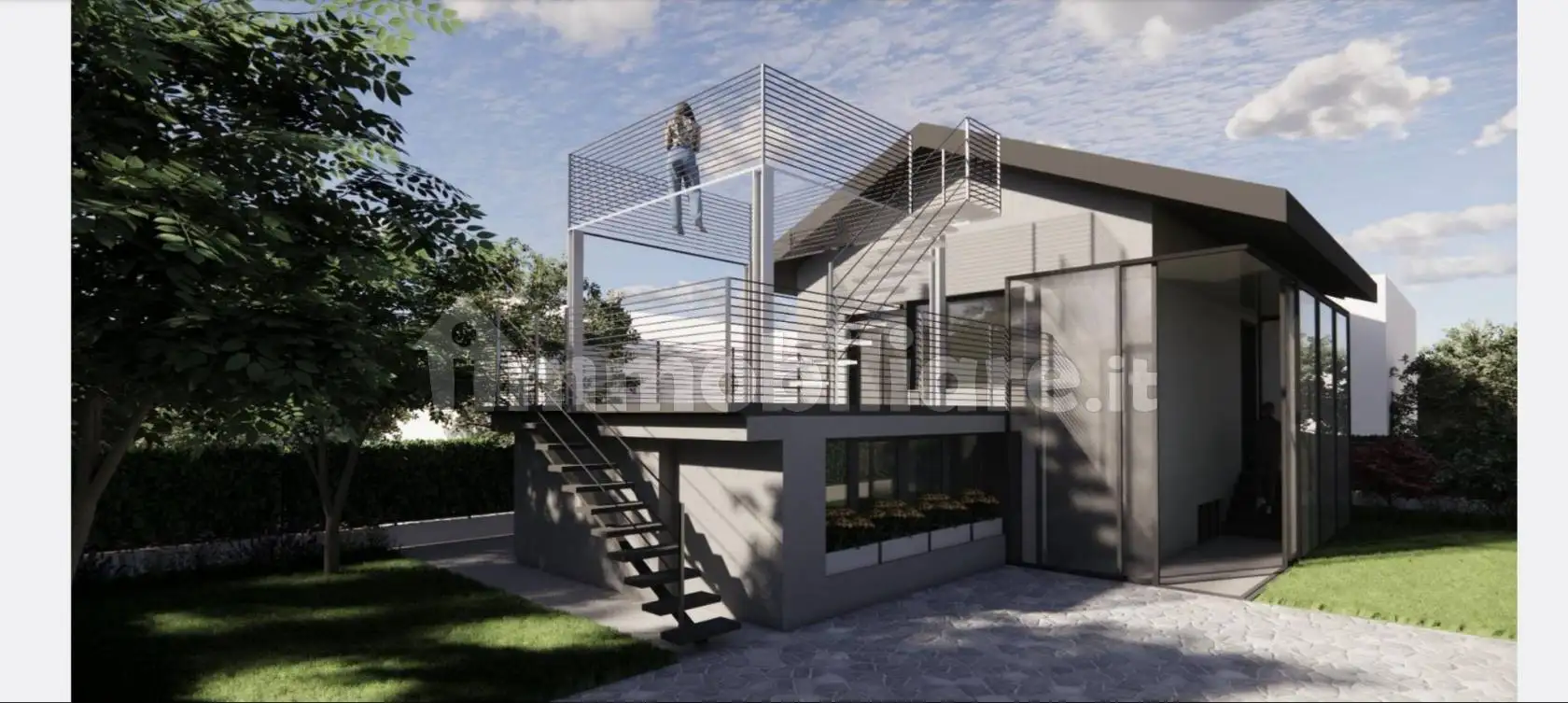 Villa in vendita a Moniga del Garda