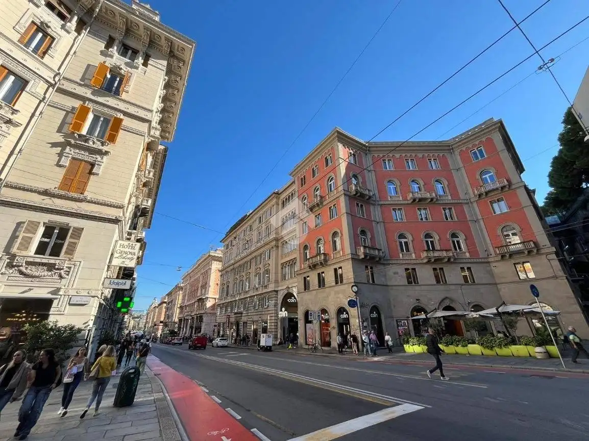 Appartamento in vendita a Genova