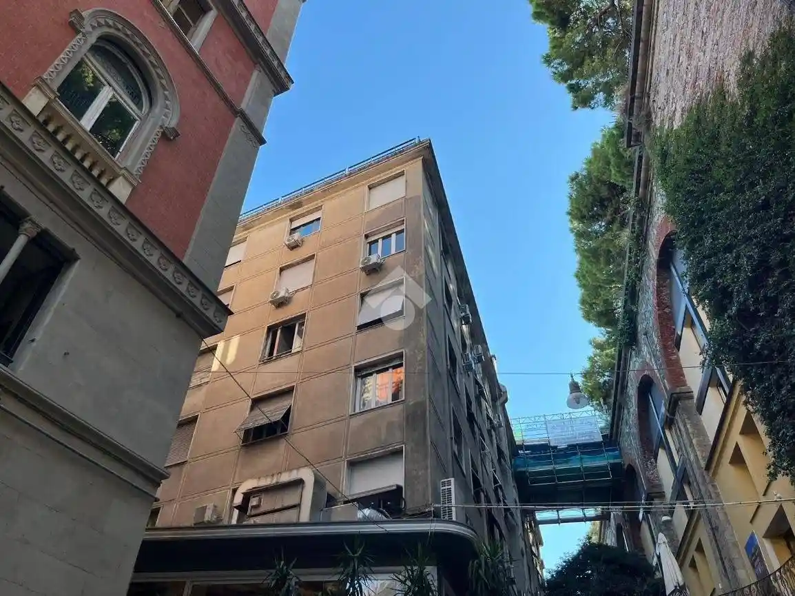 Bilocale via XX Settembre 20, Quadrilatero, Genova - foto 4