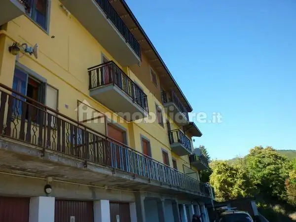 Appartamento in vendita a Pievepelago