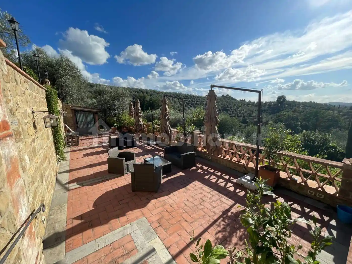 Villa unifamiliare, ottimo stato, 1278 m², Osteria Nuova, Bagno a Ripoli - foto 2