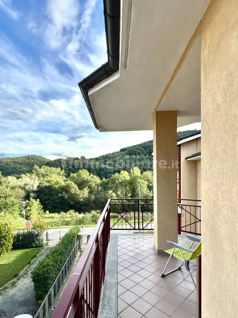 Appartamento in vendita a Venasca