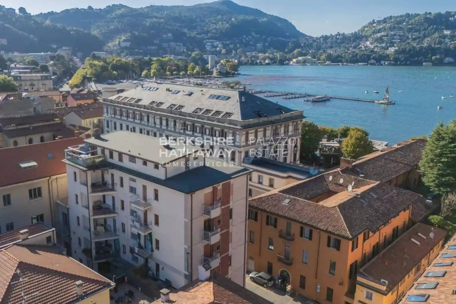 Appartamento in vendita a Como