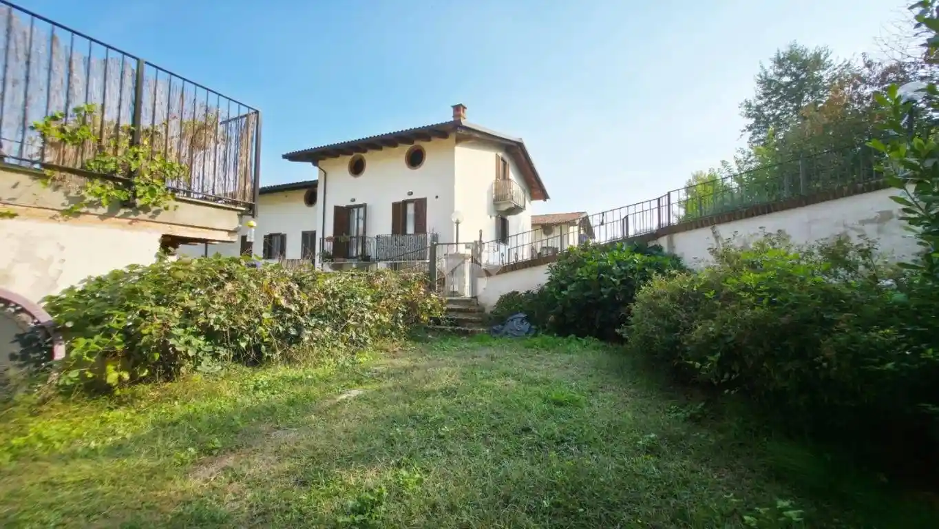 Villa a schiera via Asilo 11, Casalborgone - foto 2