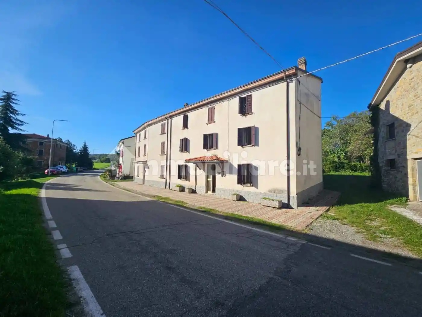 Rustico Strada Castellaro 72, Pellegrino Parmense - foto 3