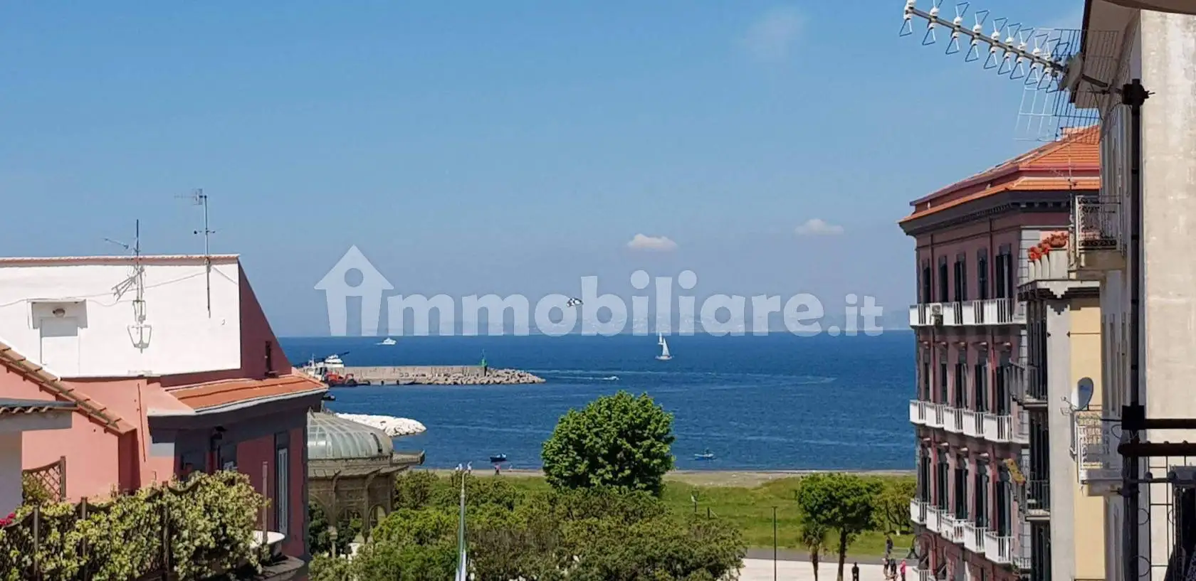 Appartamento in affitto a Castellammare di Stabia