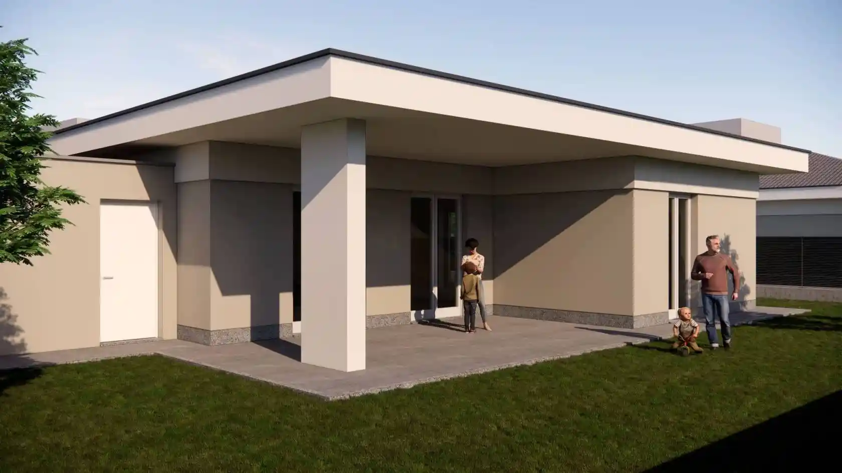 Villa in vendita a Garlasco