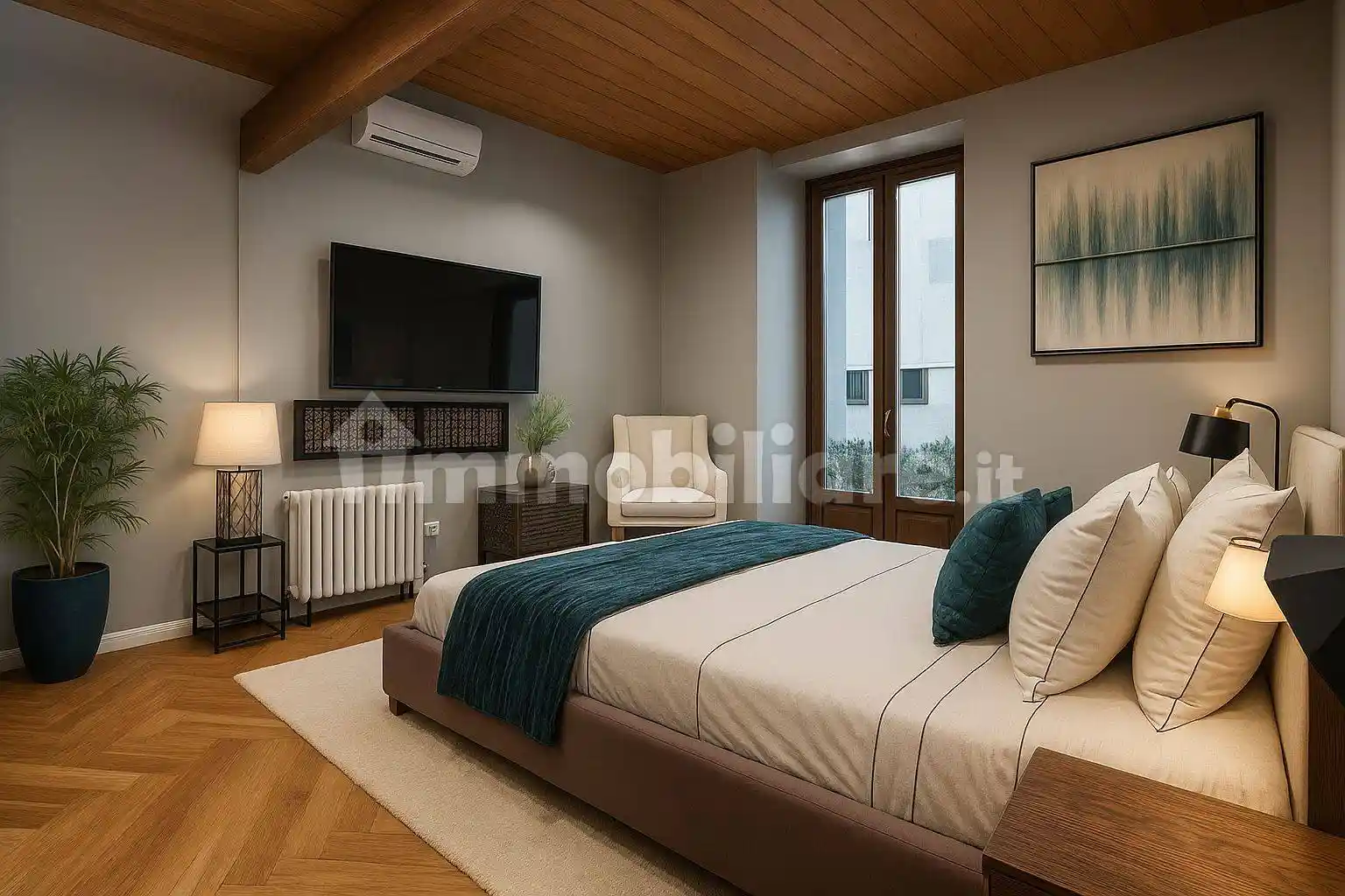 Trilocale via dei Piatti, Carrobbio, Milano - foto 2