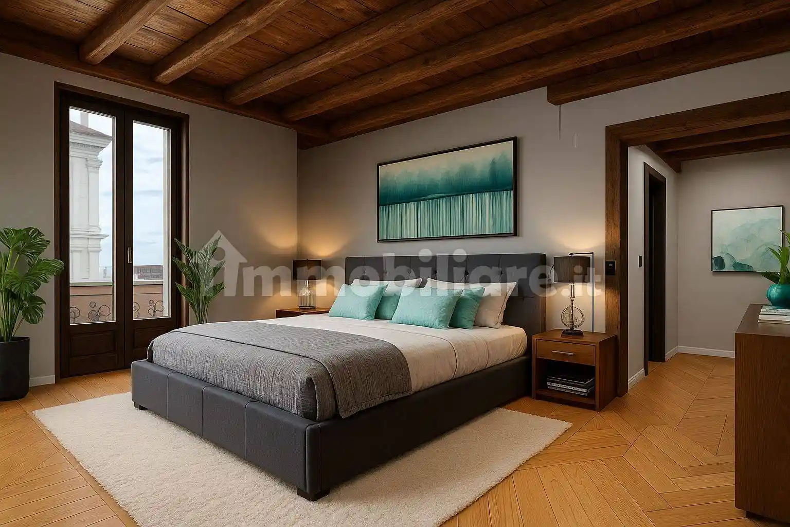 Trilocale via dei Piatti, Carrobbio, Milano - foto 3