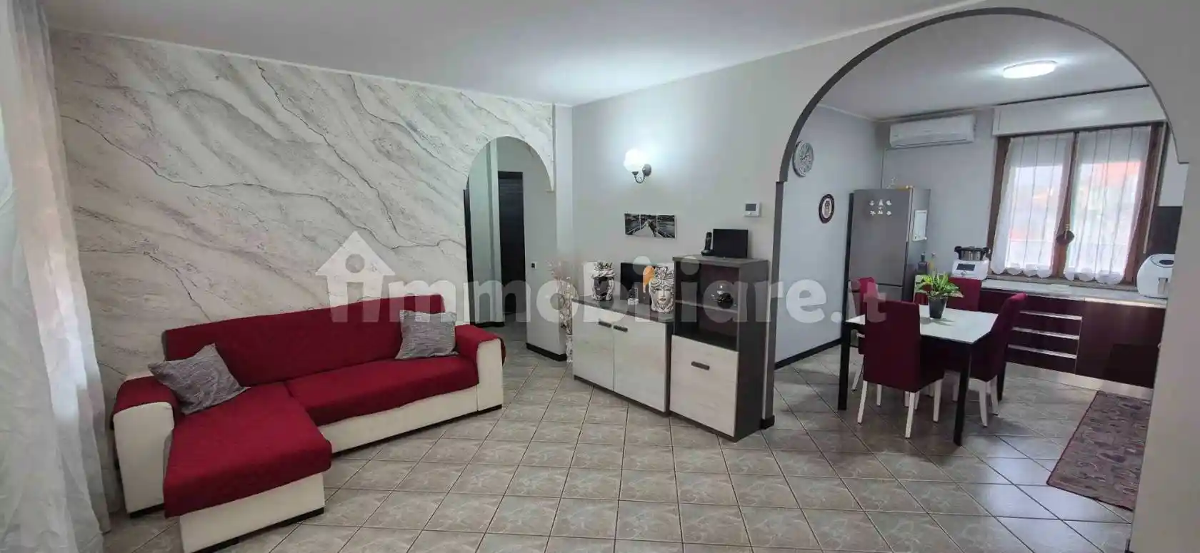 Appartamento in vendita a Trecate