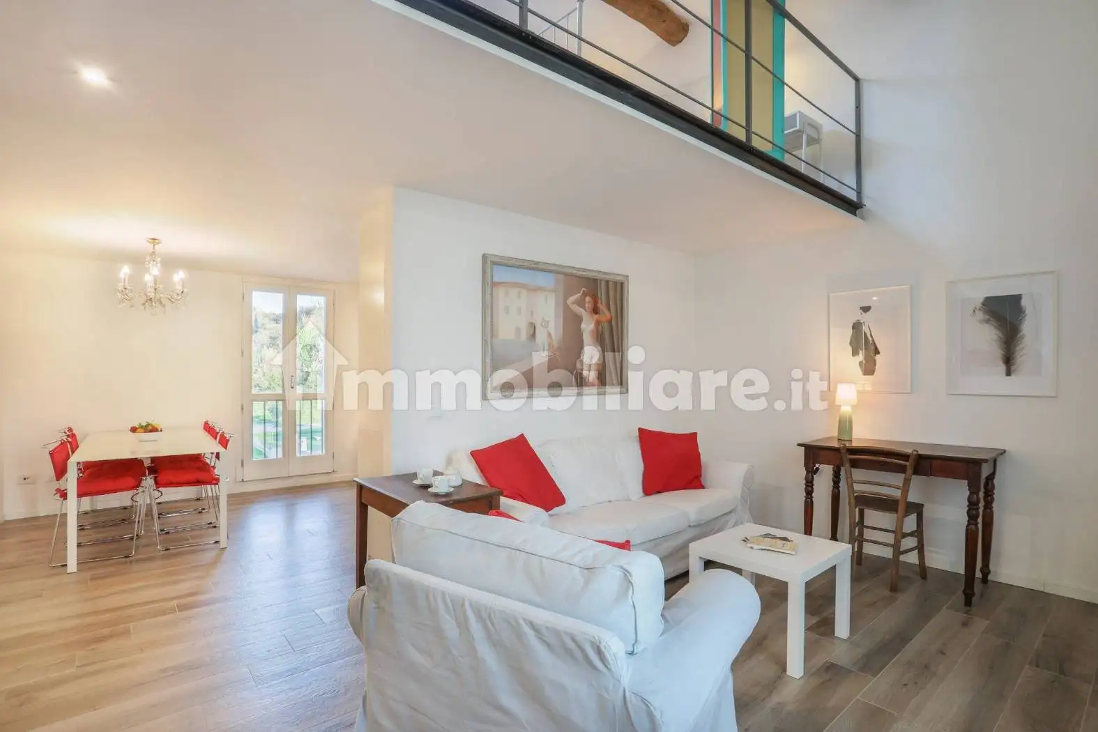 Appartamento in affitto a Firenze