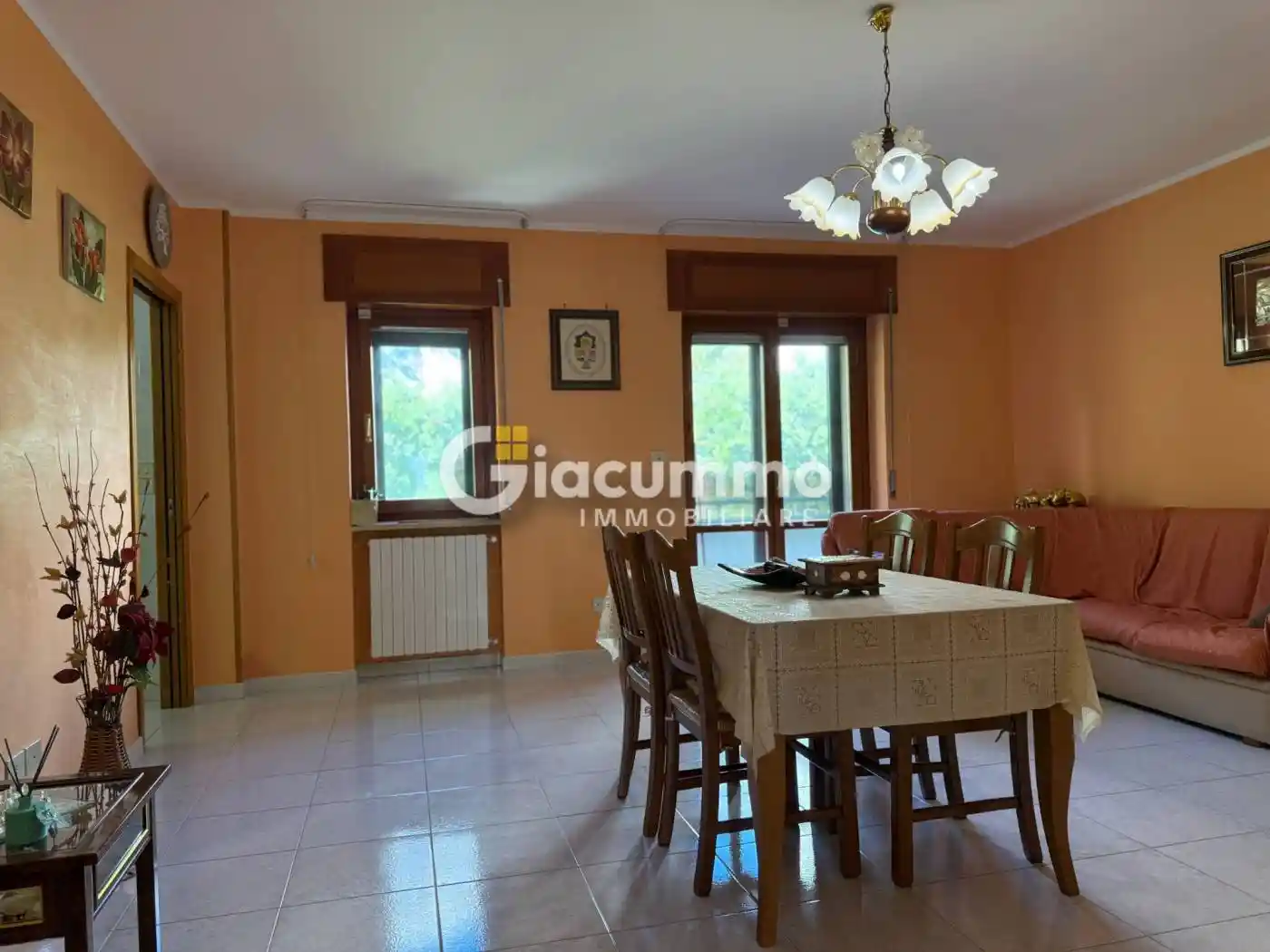 Appartamento via Palmanova 19, Centro, Potenza - foto 3