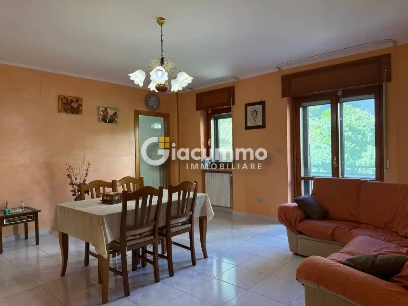 Appartamento via Palmanova 19, Centro, Potenza - foto 4