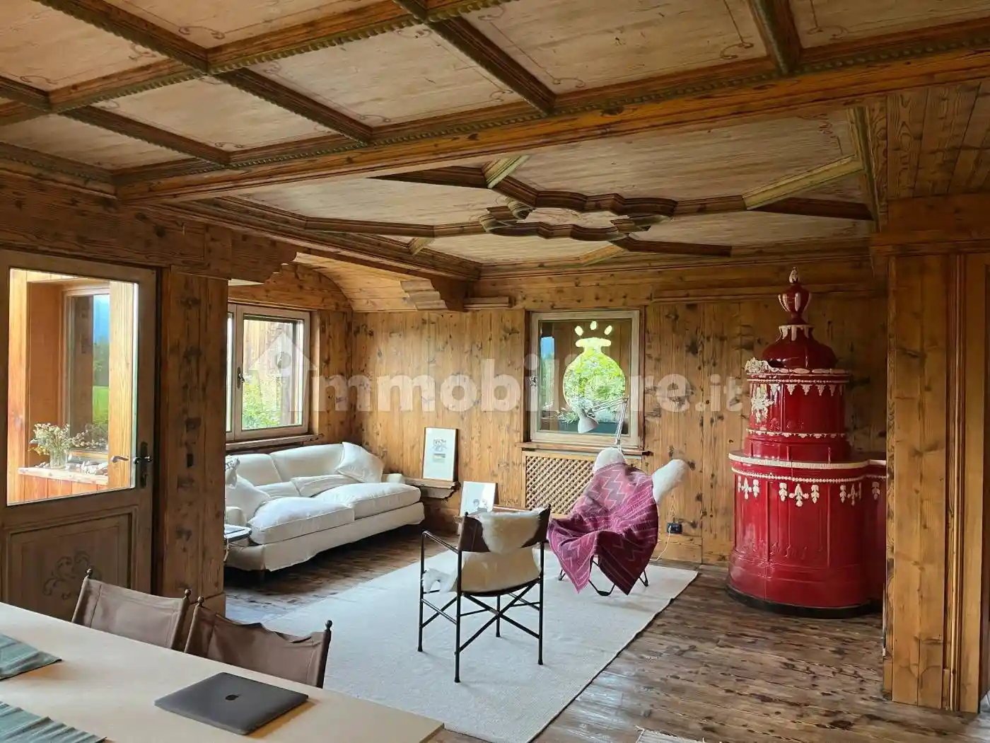 Appartamento in affitto a Cortina d'Ampezzo